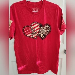 Grunt Style Men's t-shirt sz Large